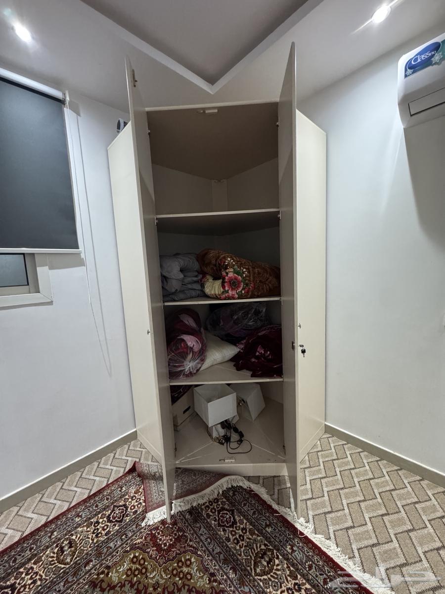 للبيع دولاب تخزين ومغسله64503857361665112