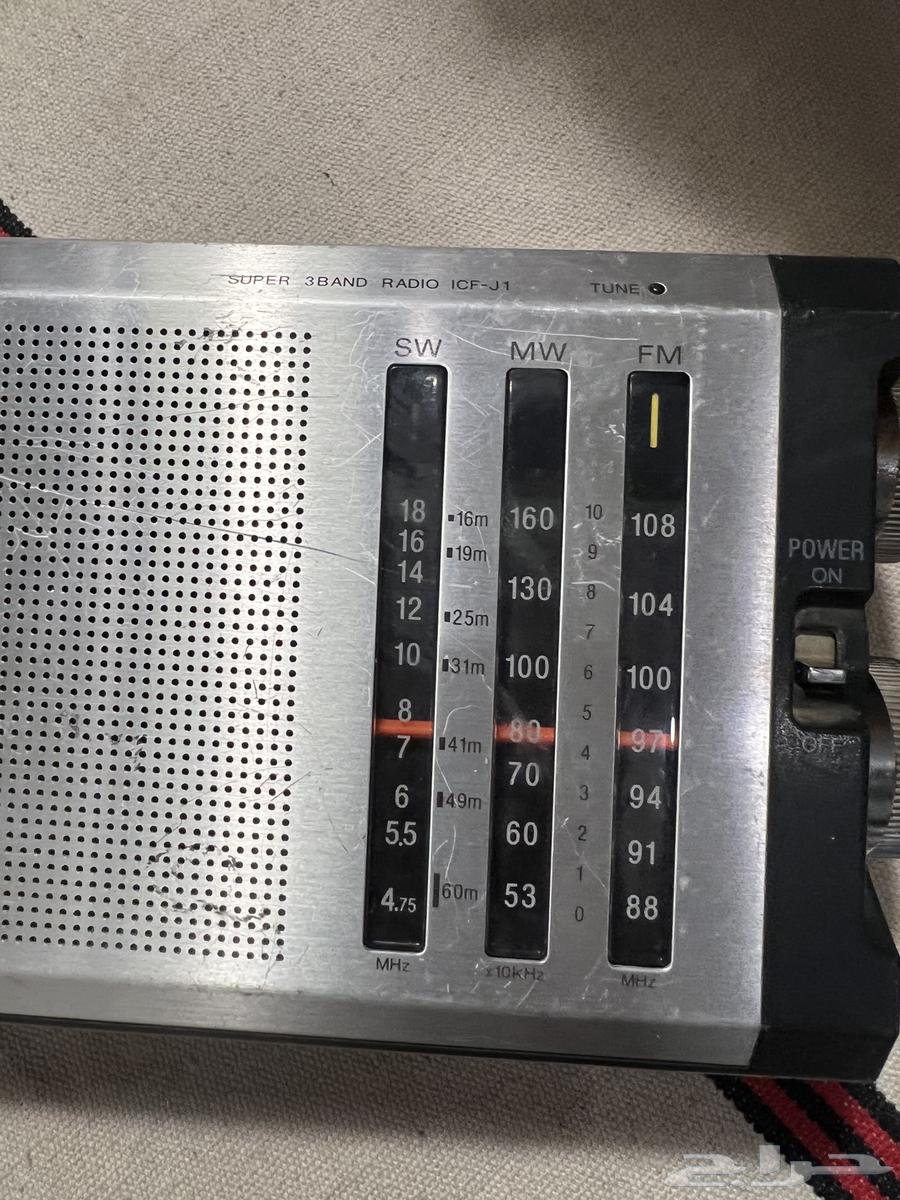 راديو سوني ياباني64510436969091111