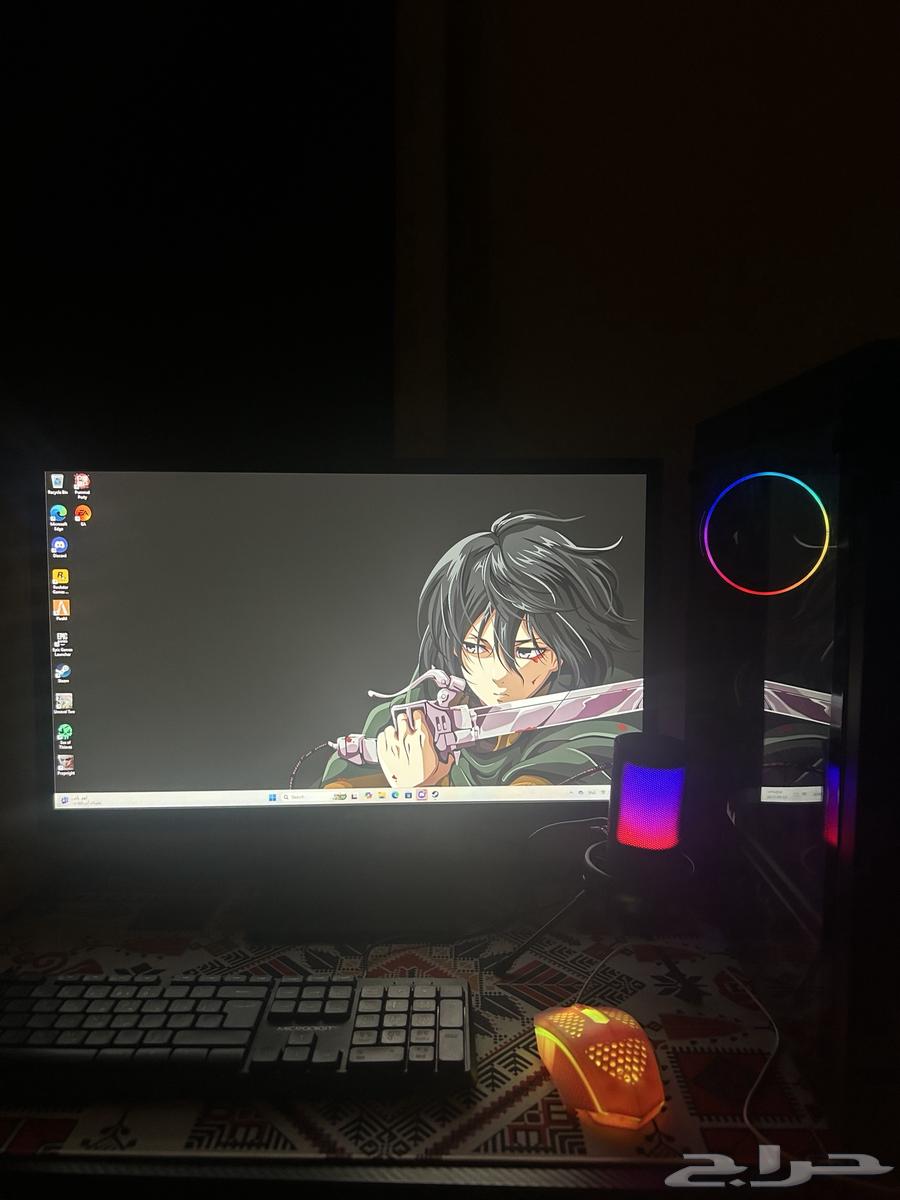 بي سي قيمنق بيع مستعجللل64502995826818111