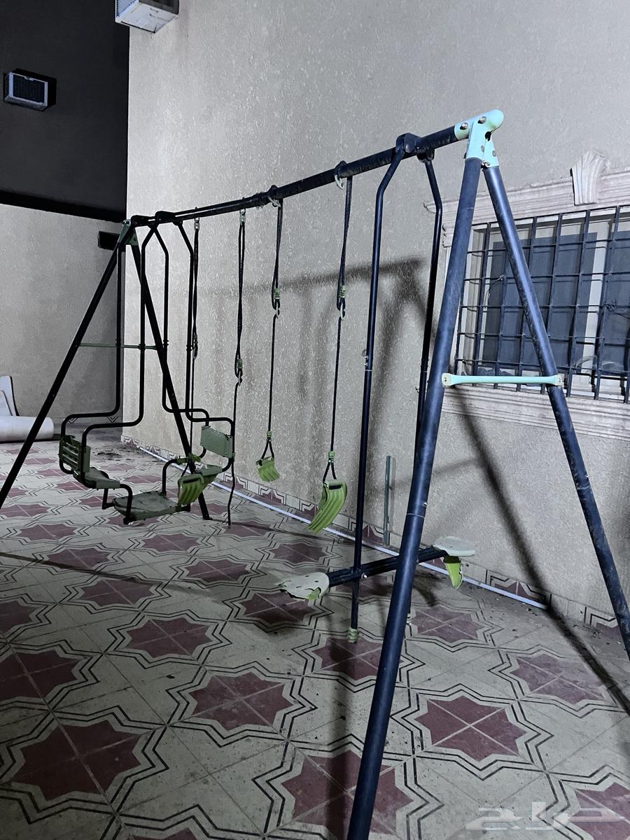 مرجيحه ونطيطه للبيع64509391923969110