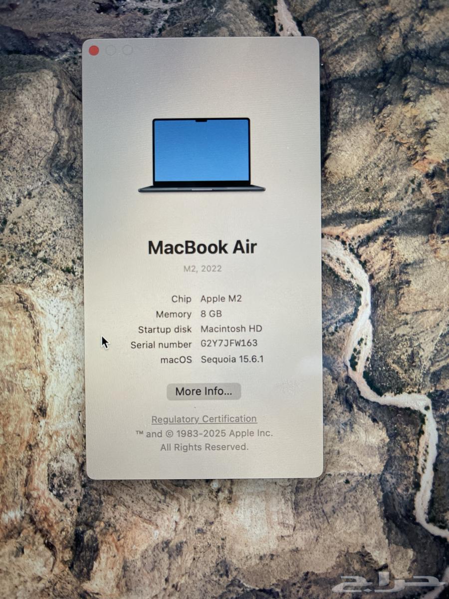 ماك بوك m264505245494530110