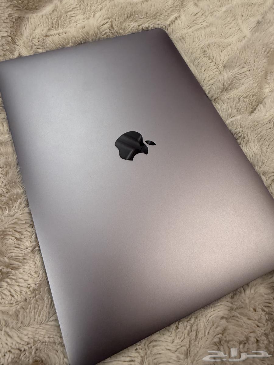 ماك بوك اصدار 2019 تتش بار نظيف جدا64510591337985110