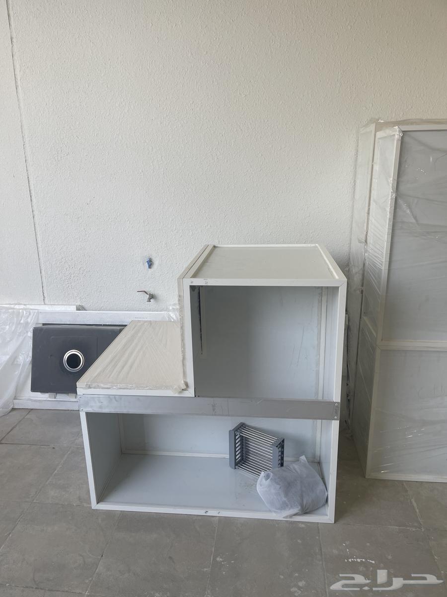 مطبخ جديد للبيع فالدمام64504901352835112