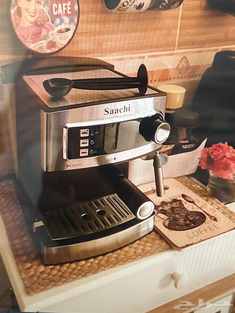 مكينة قهوة للبيع64505965200641110