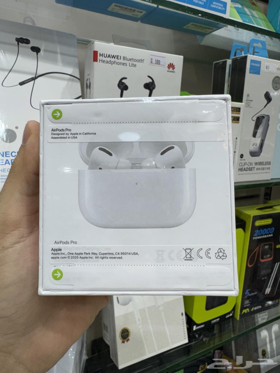 سماعة ايربودز برو درجة أولى64510083526274111