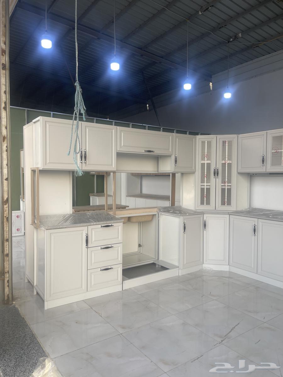 دولاب مطبخ 6 متر للبيع64507543196930112