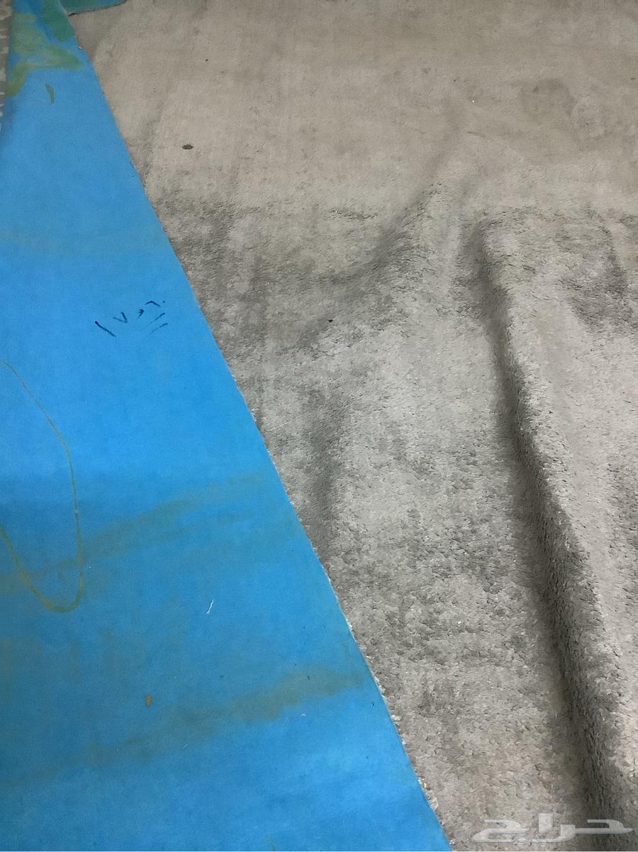 موكيت رمادي للبيع64505965145090110