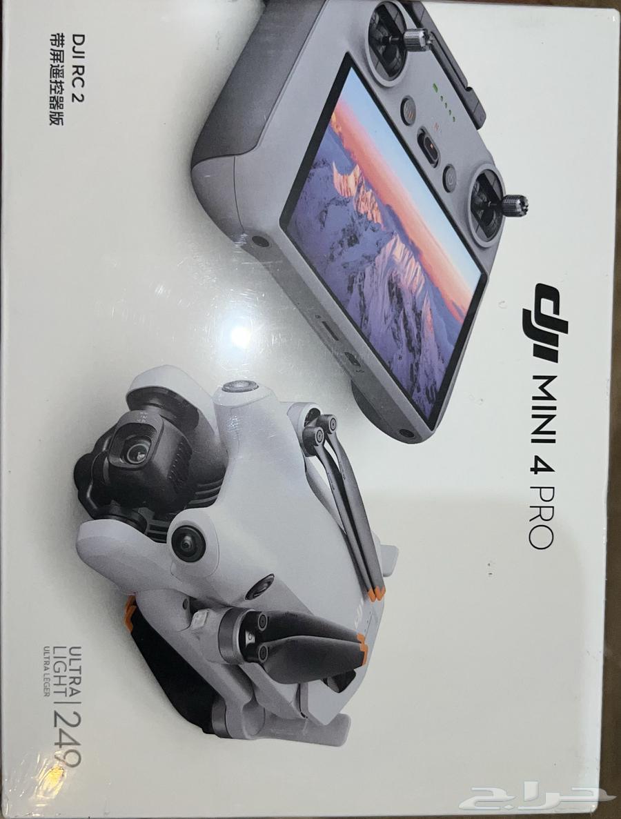 طيارة درون ميني 4 للبيع جديدة64503609890179110