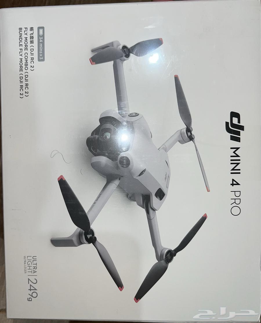 طيارة درون ميني 4 للبيع جديدة64503609890179111