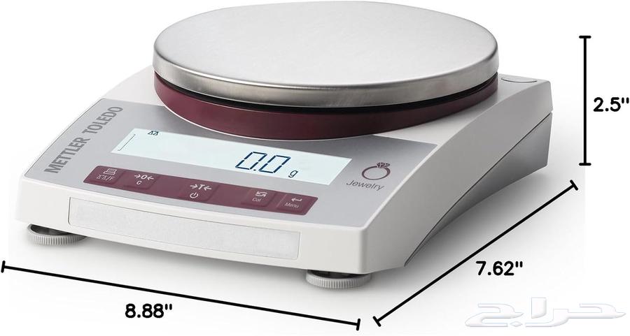 ميزان دقيق جدا للمجوهرات64506076423681110