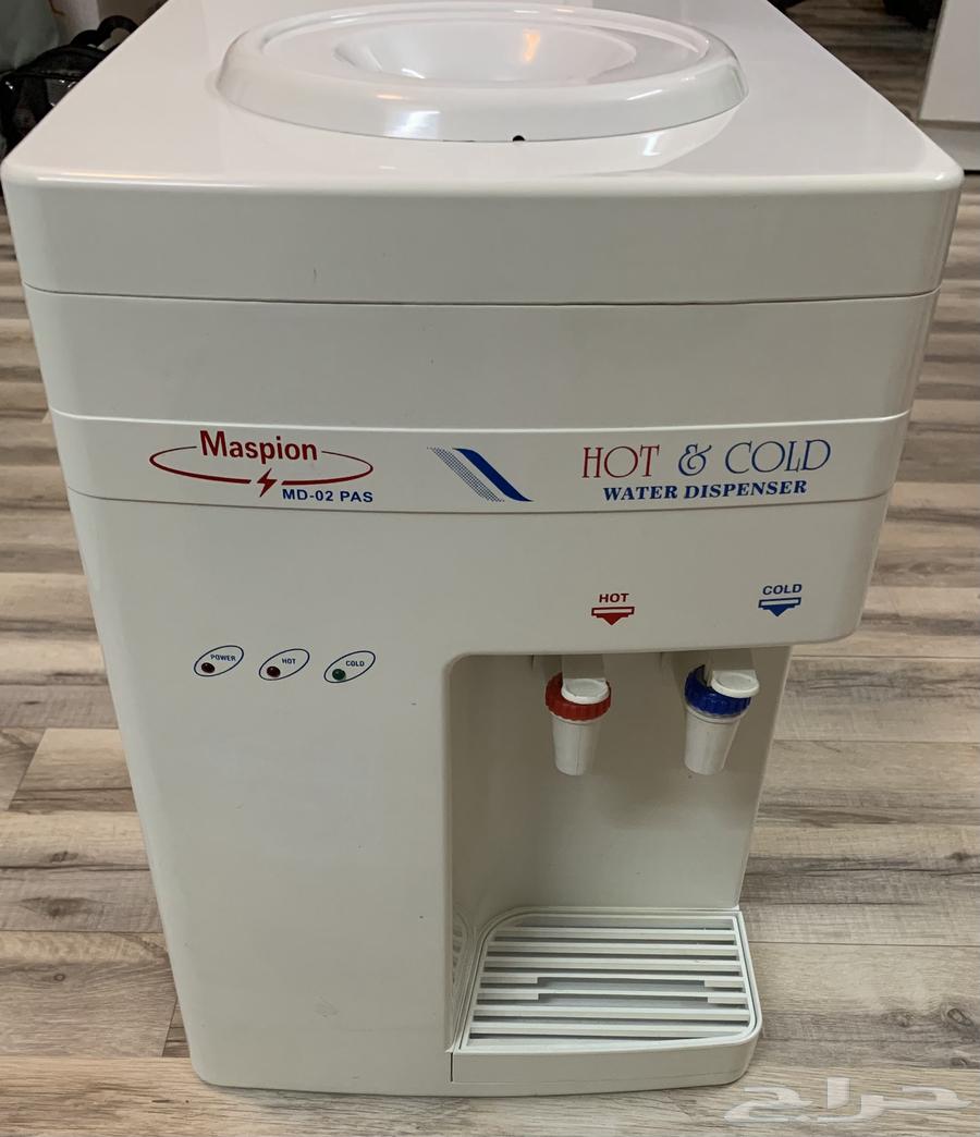 برادة ماء طاولة  فيش ثنائي64502981836033110