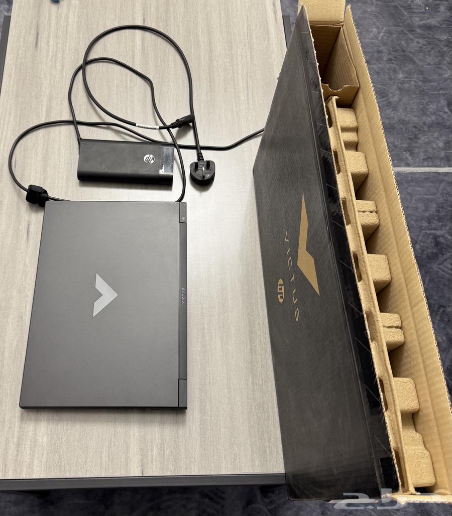 للبيع لابتوب قيمنق فيكتوس64504323997825113