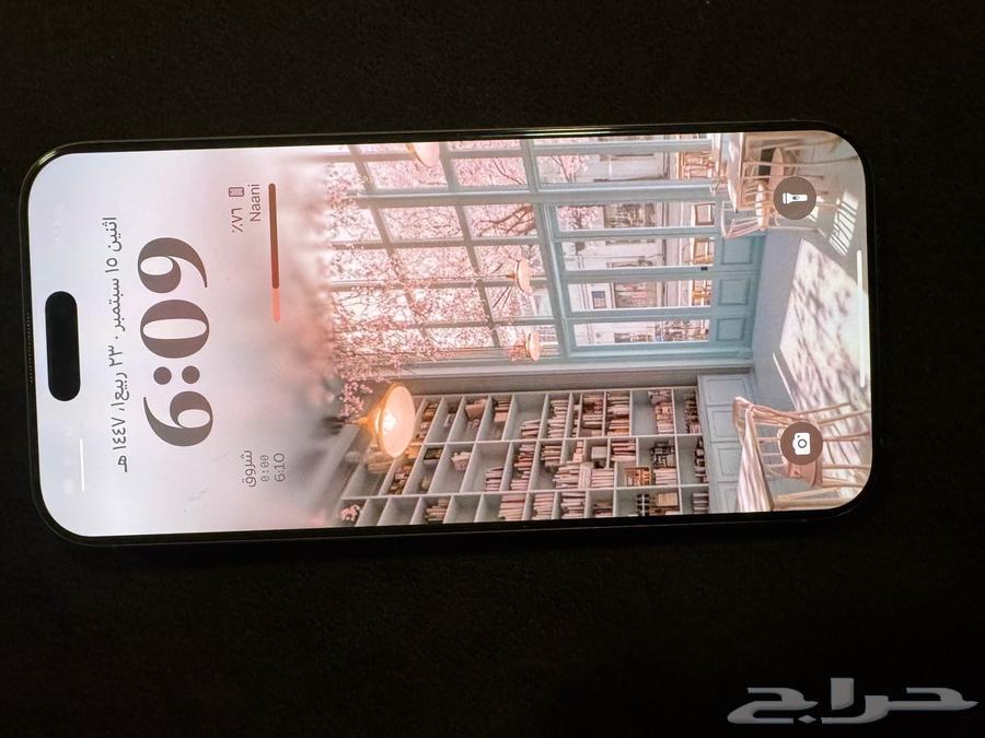 جوال ايفون 16 برو ماكس الصحراوي64503967592962111