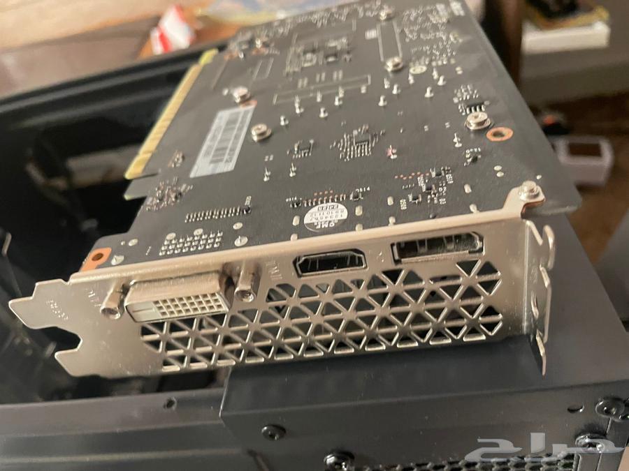 GTX 1650 card64506146486403112