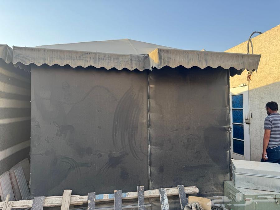 خيمتين للبيع على سوم64507291378947110