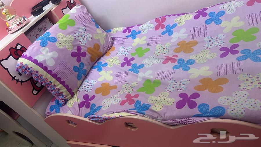 غرفه نوم بناتي مفرده نظيفه بيع مستعجل لاعلى سوم64503199848323112