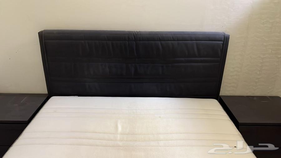 غرفة نوم نفر ونص من ايكيا64510690731651111