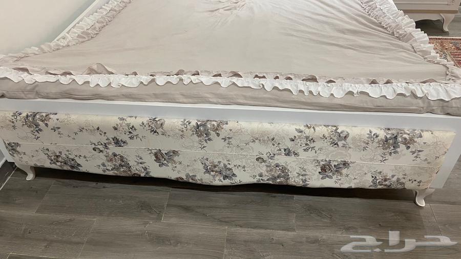 سرير نفرين وكومدينه مع مرتبه64509785609089111