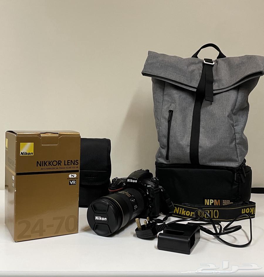 كاميرات نيكون D810 و عدسة نيكون 70-2464503063439747110