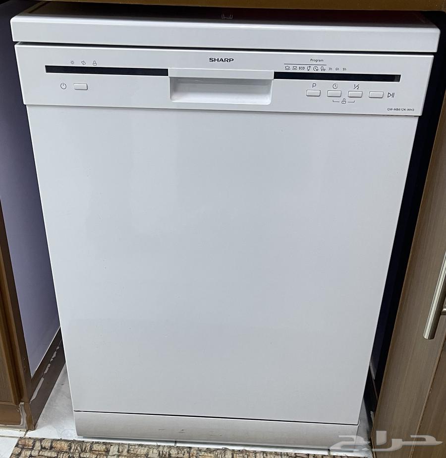 غسالة مواعين ( SHARP )64503953820803112