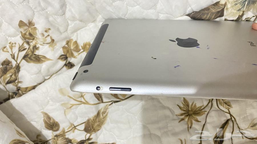 Old iPad 16GB for parts only64503104503299111