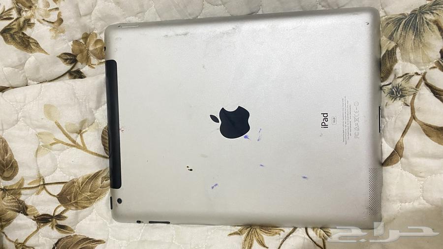 Old iPad 16GB for parts only64503104503299110
