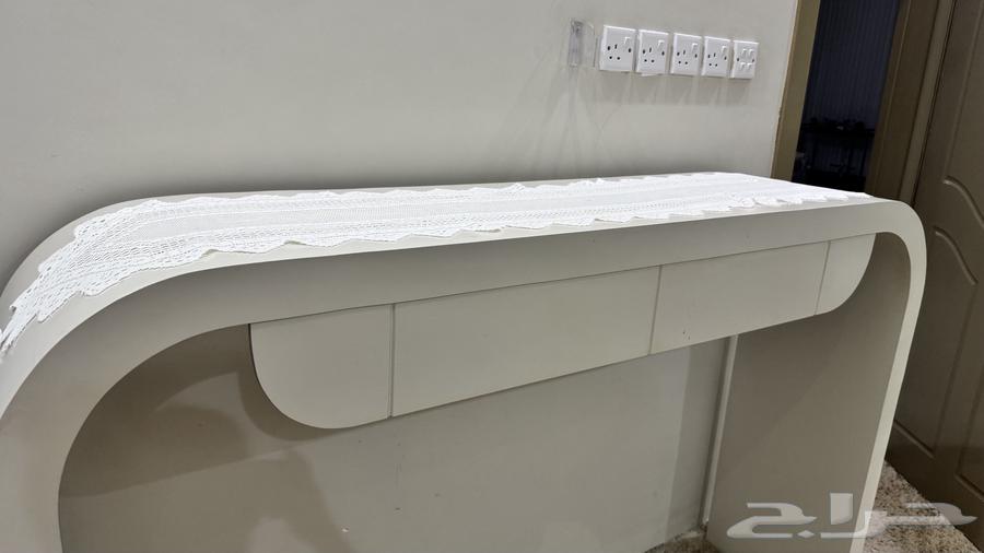 طاوله استقبال جديده64510591354755111