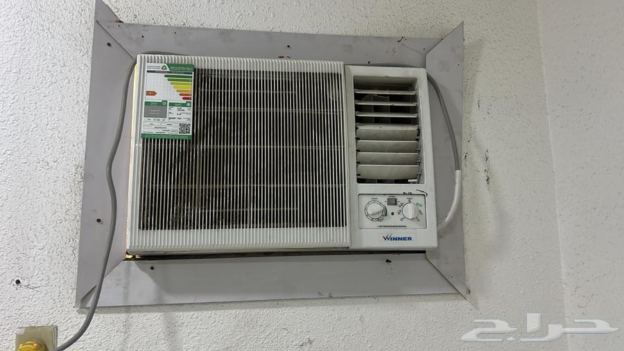 4 مكيفات شباك   مكيف سبليت   ثلاجة   دولاب مطبخ كامل64506927807745111