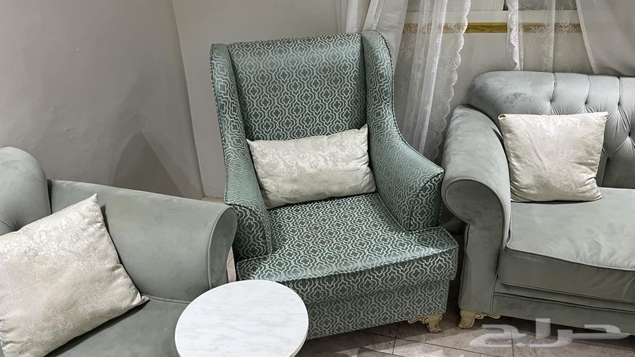 كنب مجلس النساء نضيف مشاءلله64510041169794113