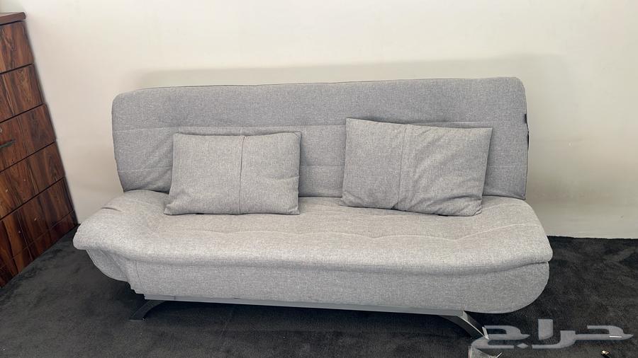 كنب قابل للتعديل الى سرير64503363595778110