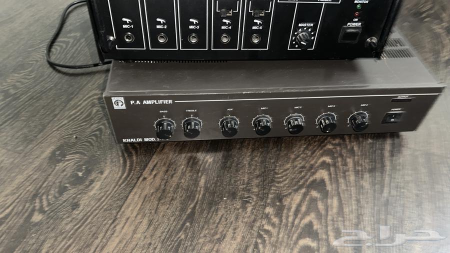 Broken Amplifier64505356740353110