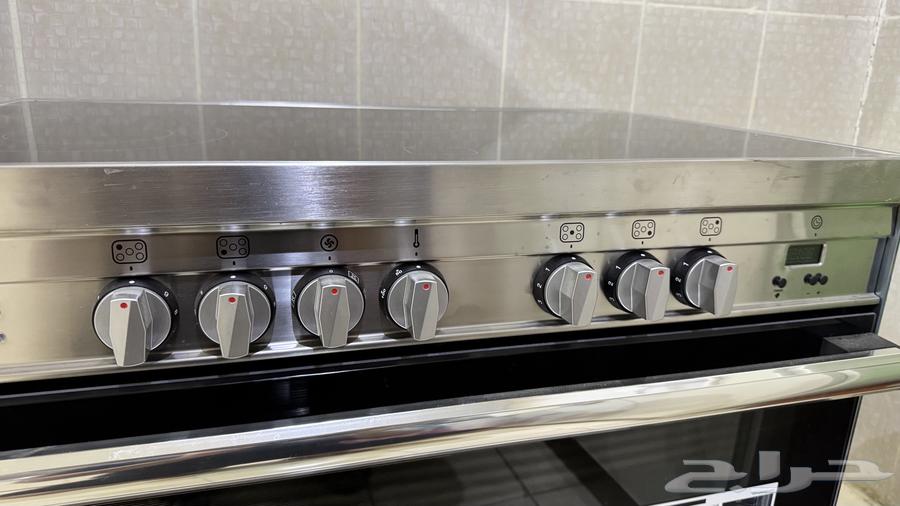 فرن كهربائي Glemgas64510027134082113