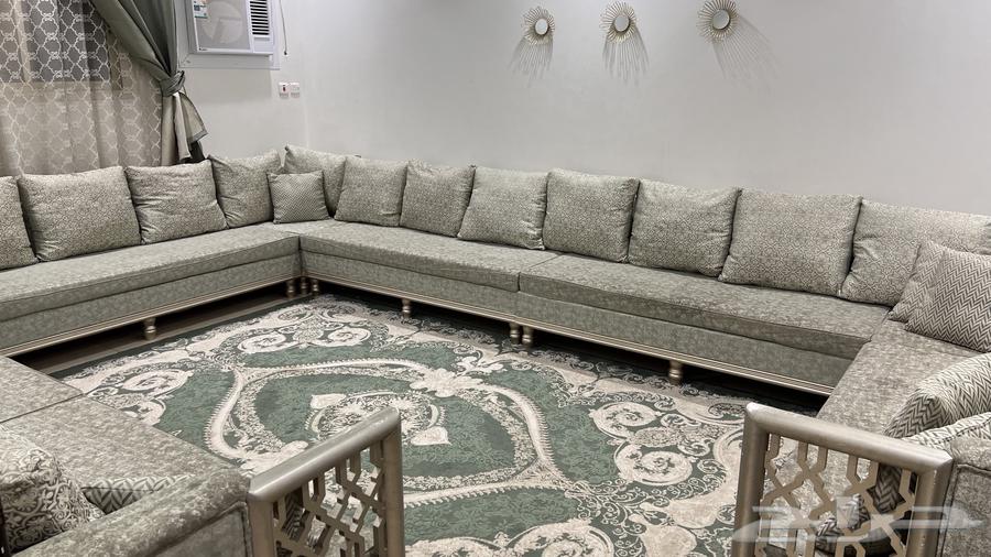 كنب متصل نظيف مقاس 4 في 564509955643394110