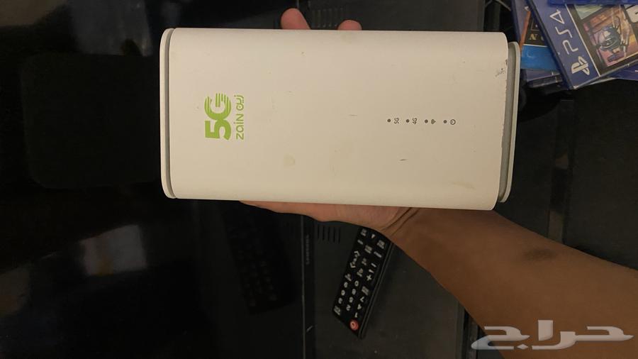 Televisions and Zain modem64508061129857112