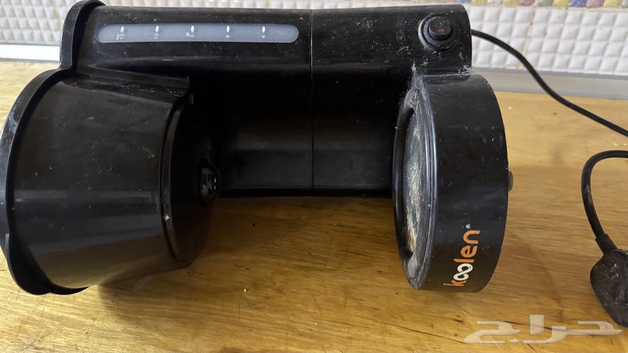 الة قهوه سودا نظيفه64506249410307110