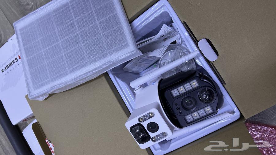 Solar-powered surveillance cameras with new SIM card64508607404418111