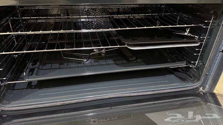 فرن كهربائي Glemgas64510027134082112