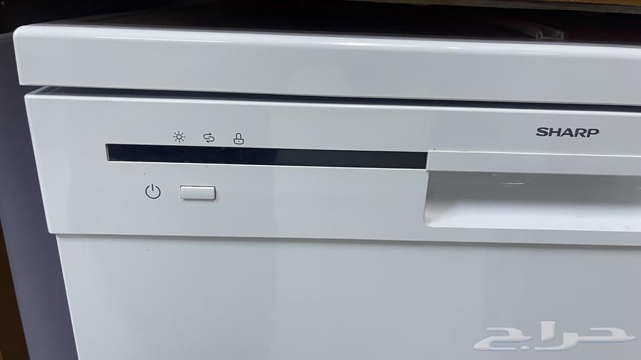 غسالة مواعين ( SHARP )64503953820803111