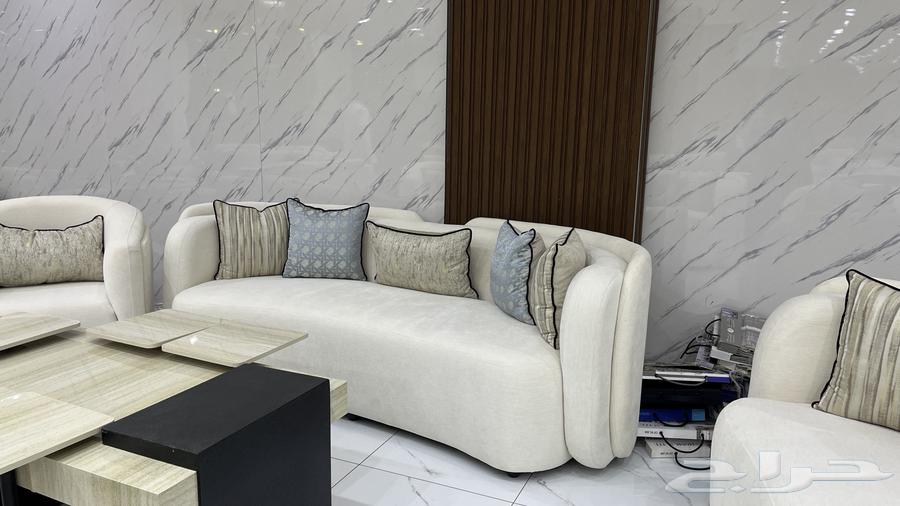 كنب جديد غير مستعمل ب 300064509913162881111