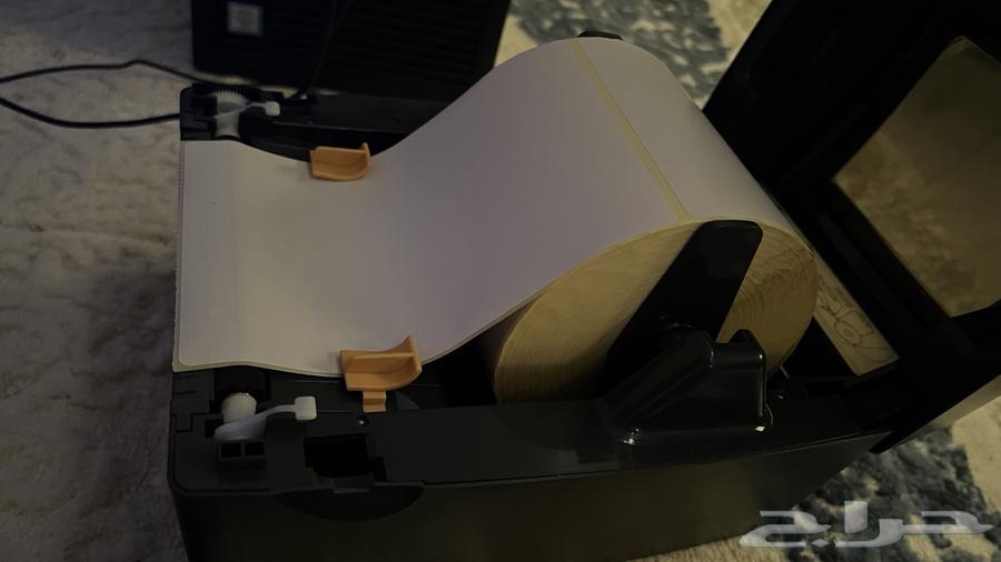 Desktop computer and monitor, receipt printer64504406973058114