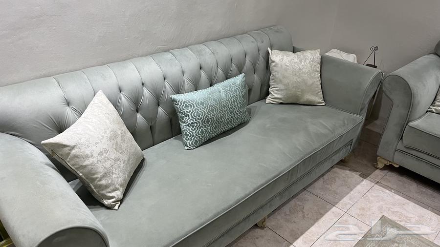 كنب مجلس النساء نضيف مشاءلله64510041169794111