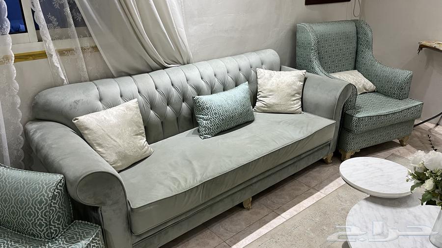 كنب مجلس النساء نضيف مشاءلله64510041169794114