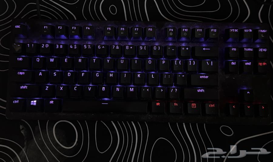 Razer Keyboard64502899894657110