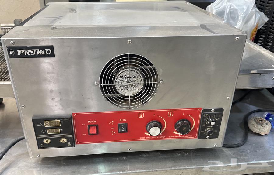 فرن كهربائي للفطائر والبيتزا64510097510017110