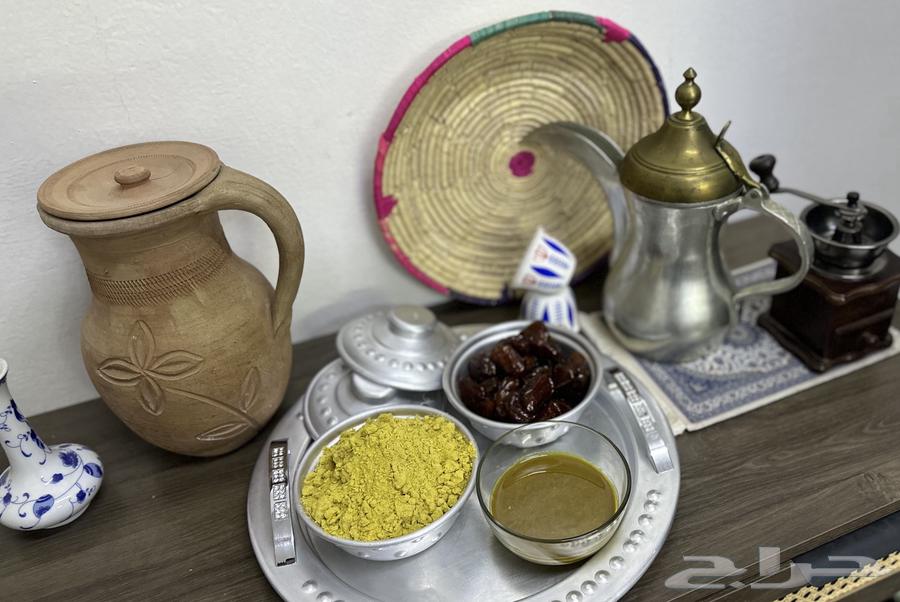 دخن بيضان نظيف ونقي خواضه شرط الطعم ان شاءالله عضوي64504420439041111