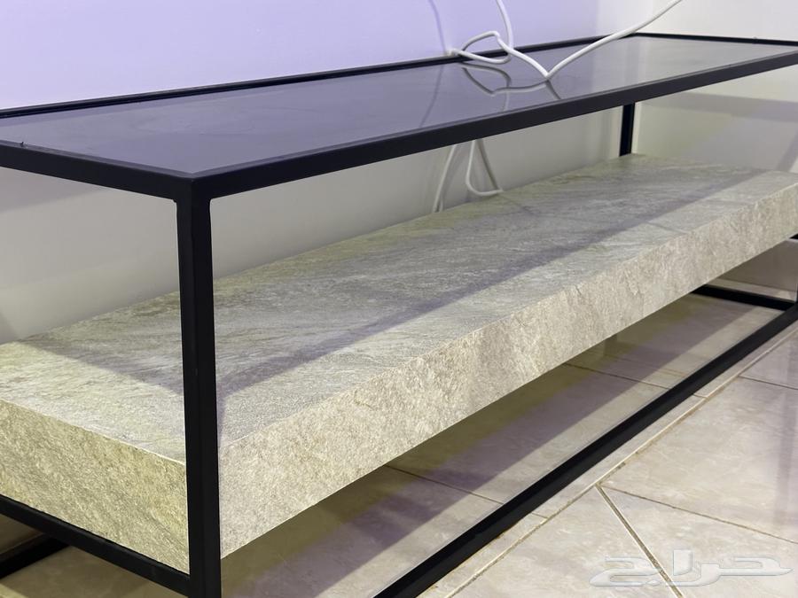 Table with 4 services, screen table set64510069352961111