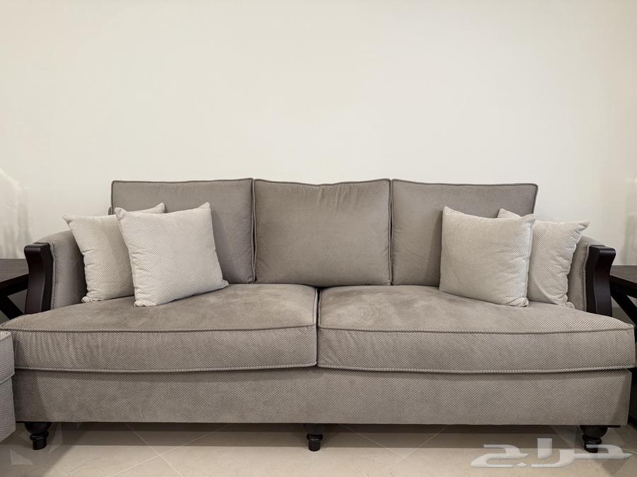 للبيع كنب تفصيل فاخر64505245485441110