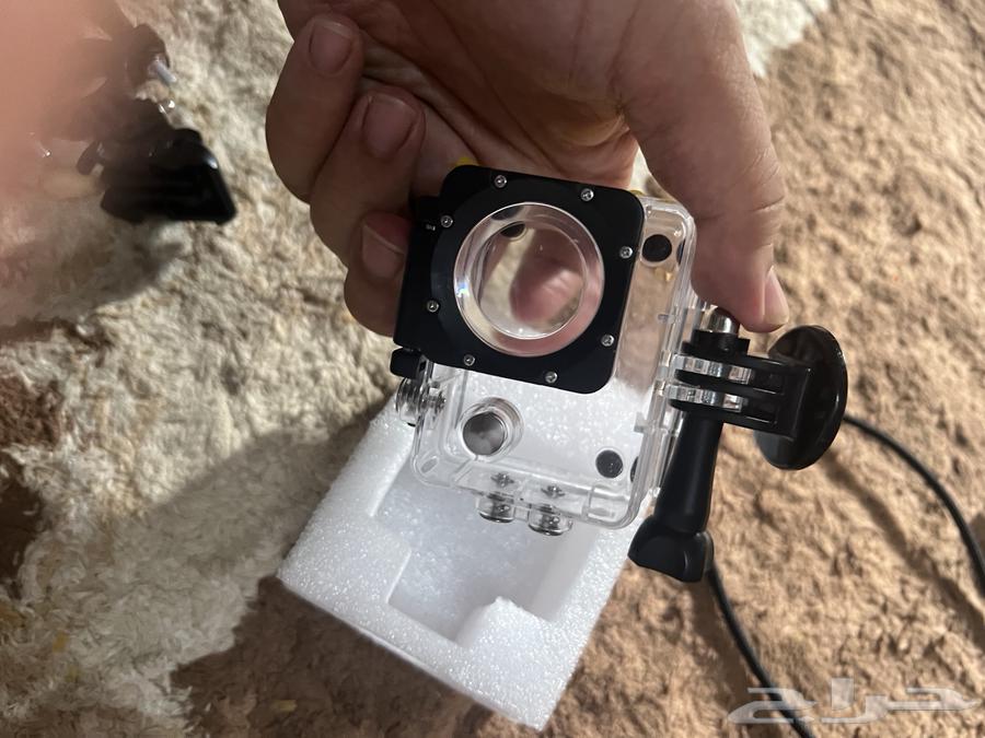 كيمر سبورت الرياضيه 4k جديد مع غطاء ضد الماء والغبار واربمو64506774793603113