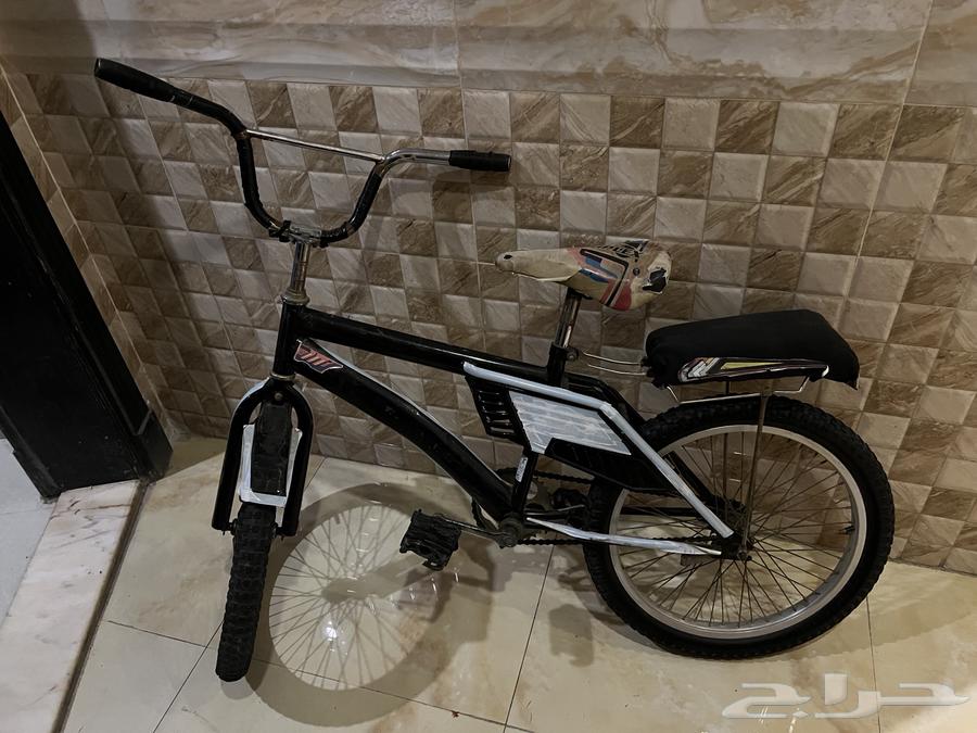 دراجة رامبو مقاس 20 تم التخفيض ب 150 ريال64509998440962110