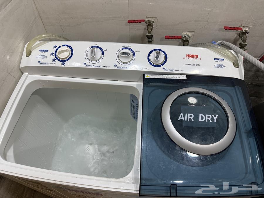 غساله ملابس نظيفة 12 كيلو64504283098115110